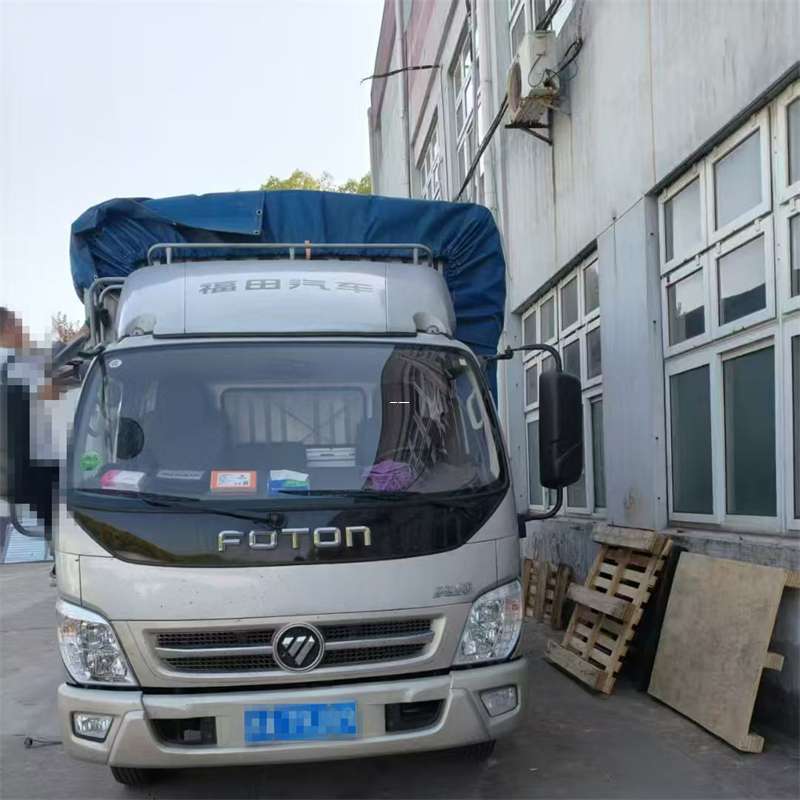 平安区洛隆县进仓物流：专线直达的多元货运探索