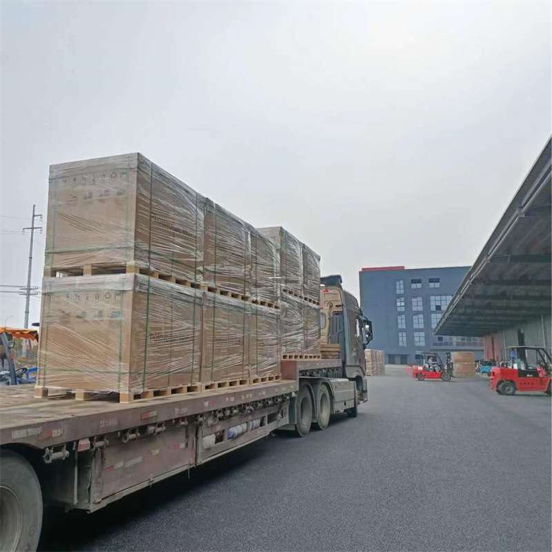 平安区雷山县进仓物流：专线直达的货运新境界