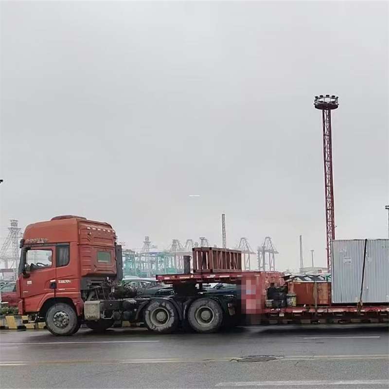 平安区探秘巴州区进仓物流：专线直达运输的多元魅力