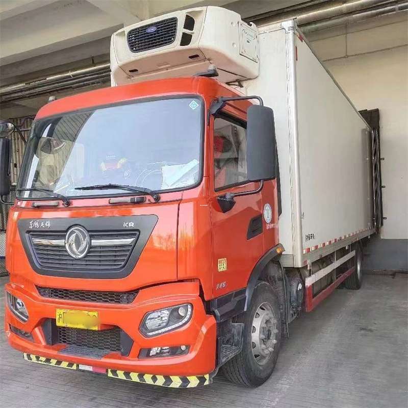 平安区萨迦县：物流专线的高效货运之旅